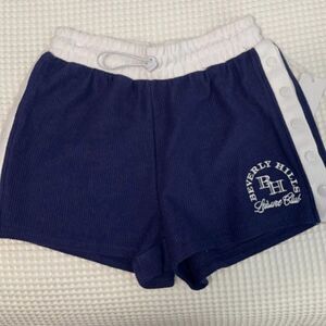 Small Twill Shorts with tags 